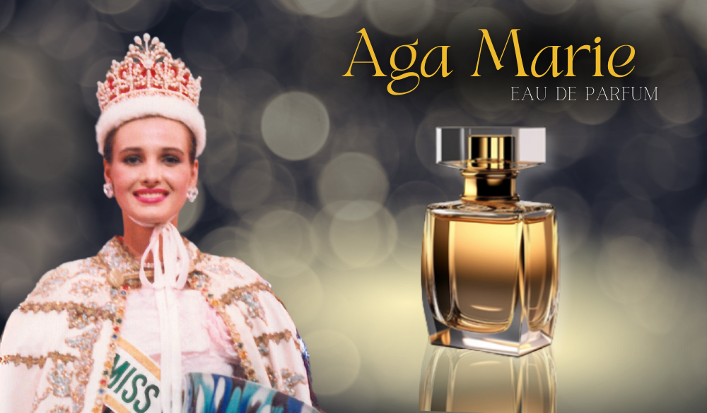 Aga-Marie Agnieszka Kotlarska perfum