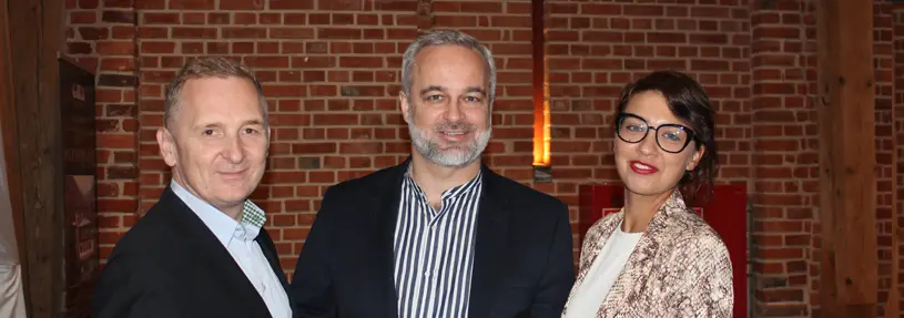 Od stalkingu do nadziei, Fundacja AGA, Zamek Topacz - Marcin Kurek, Sylwester Banaszkiewicz, Media Brigade, Ewa Wilczyńska AGORA