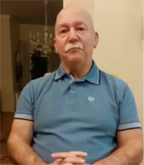 Od stalkingu do nadziei, Fundacja AGA, Zamek Topacz - Gość Były funkcjonariusz Policji Włodzimierz Rynk