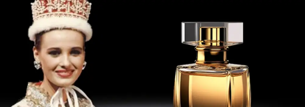 Od stalkingu do nadziei, Fundacja AGA, Zamek Topacz Aga-Marie Agnieszka Kotlarska perfum