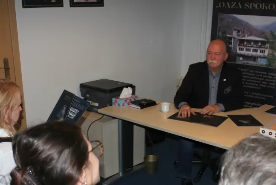 Włodzimierz Rynk prelekcje