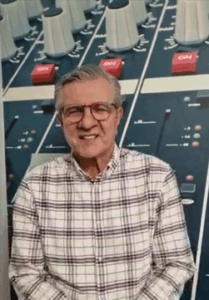 Zygmunt Chajzer, prezenter dziennikarz, Przyjaciel Fundacji AGA Agnieszka Kotlarska