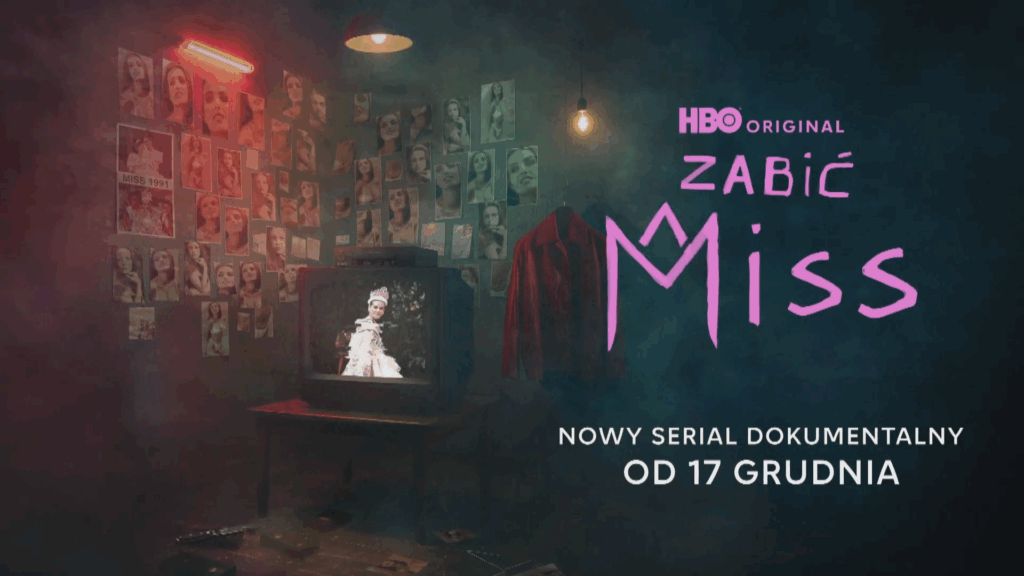 Zabić Mis HBO Agnieszka Kotlarska